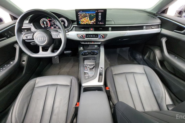 2023 Audi A5 с пробегом 18 222 км