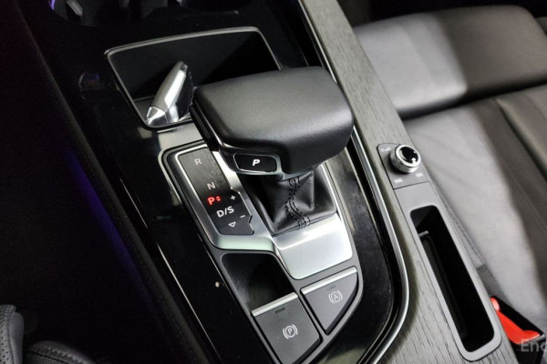 2023 Audi A5 с пробегом 25 231 км