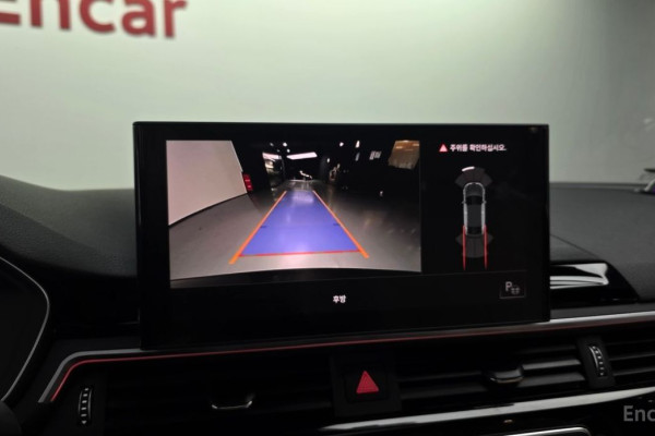 2021 Audi A5 с пробегом 18 873 км