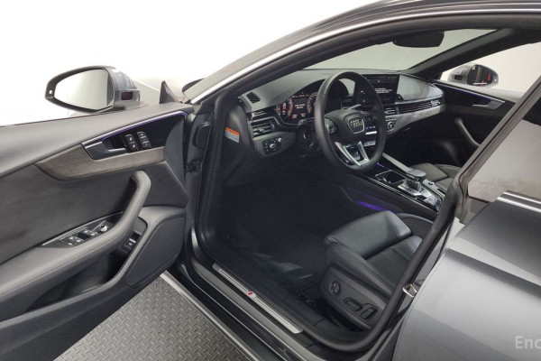 2023 Audi A5 с пробегом 25 231 км