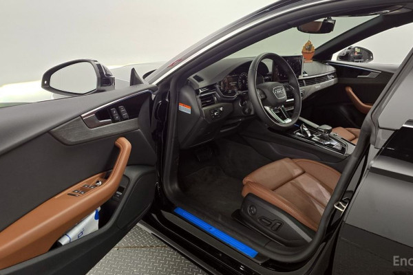 2023 Audi A5 с пробегом 20 682 км