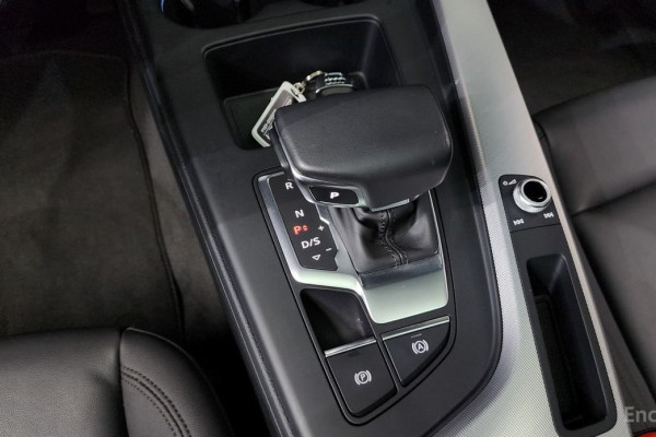 2023 Audi A5 с пробегом 18 222 км