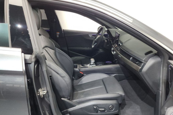 2023 Audi A5 с пробегом 25 231 км