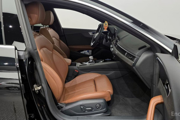 2023 Audi A5 с пробегом 20 682 км