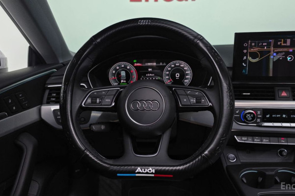 2023 Audi A5 с пробегом 29 602 км