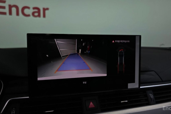 2023 Audi A5 с пробегом 29 602 км