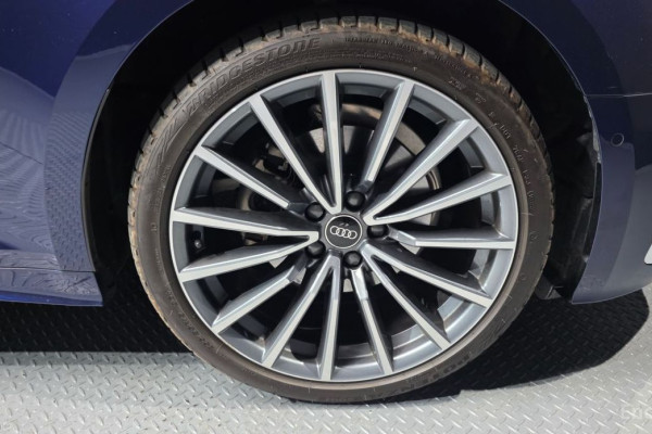 2023 Audi A5 с пробегом 10 075 км