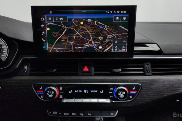 2023 Audi A5 с пробегом 25 231 км