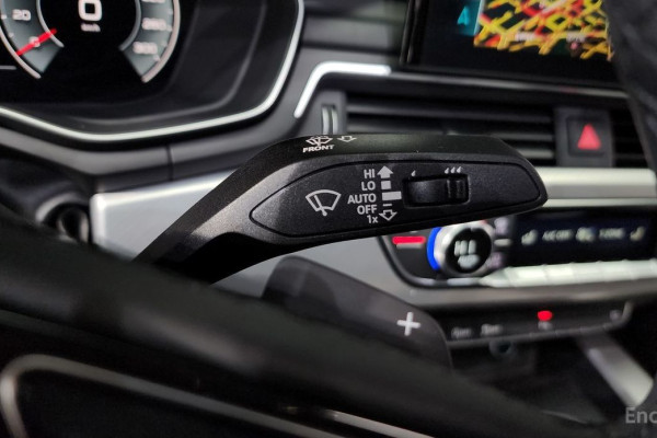 2023 Audi A5 с пробегом 18 222 км