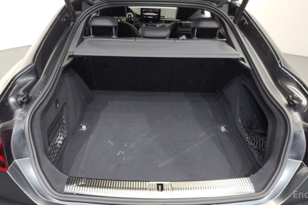 2023 Audi A5 с пробегом 25 231 км