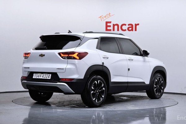 2022 Chevrolet TrailBlazer с пробегом 60 128 км