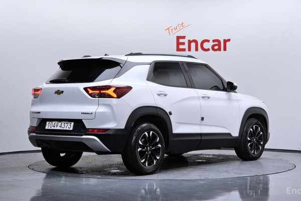 2022 Chevrolet TrailBlazer с пробегом 39 305 км