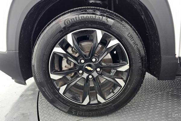 2022 Chevrolet TrailBlazer с пробегом 60 128 км