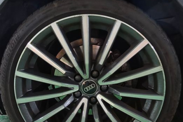 2023 Audi A5 с пробегом 17 850 км