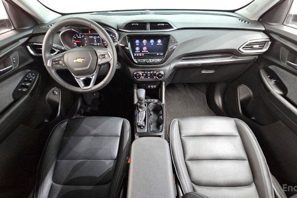 2022 Chevrolet TrailBlazer с пробегом 60 128 км