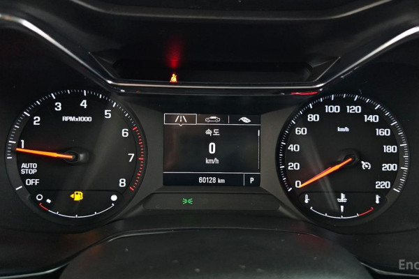 2022 Chevrolet TrailBlazer с пробегом 60 128 км