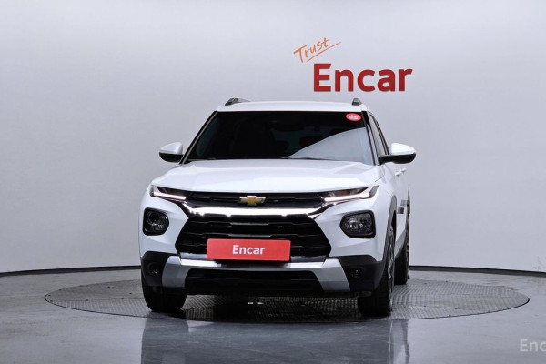 2022 Chevrolet TrailBlazer с пробегом 39 305 км