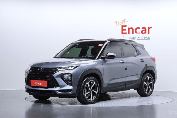 2021 Chevrolet TrailBlazer с пробегом 57 892 км