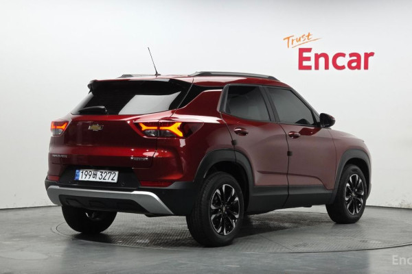 2021 Chevrolet TrailBlazer с пробегом 48 453 км