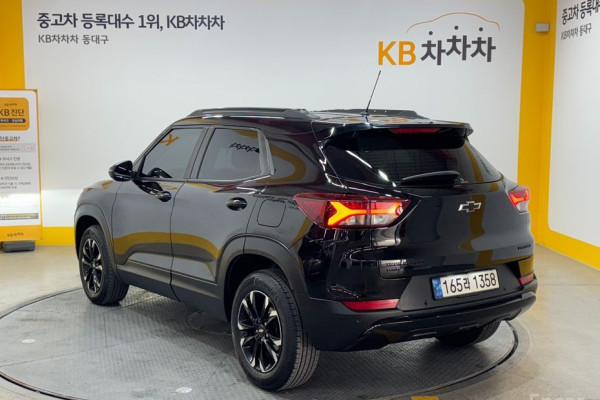 2021 Chevrolet TrailBlazer с пробегом 50 495 км