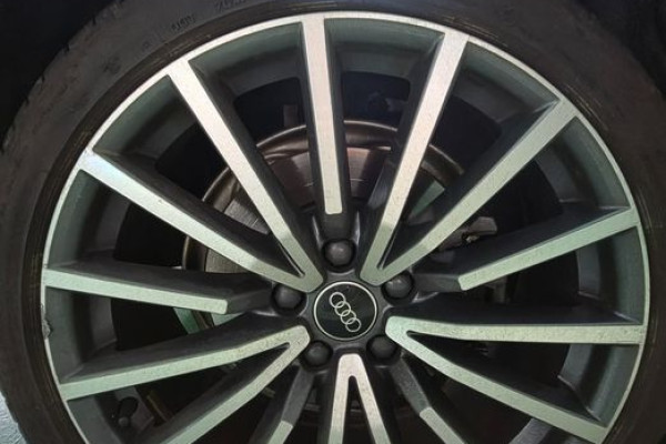 2023 Audi A5 с пробегом 17 850 км