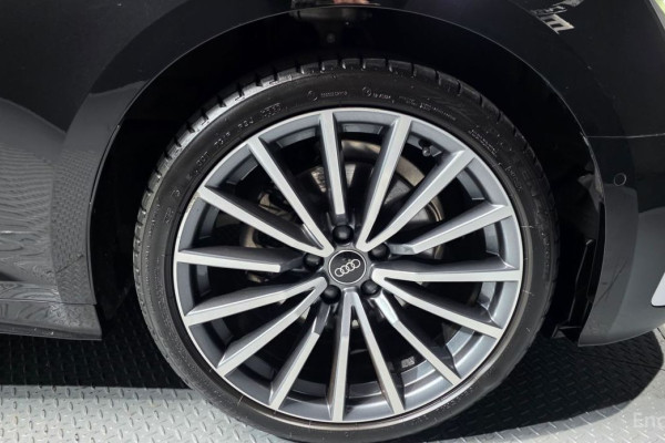 2023 Audi A5 с пробегом 36 841 км