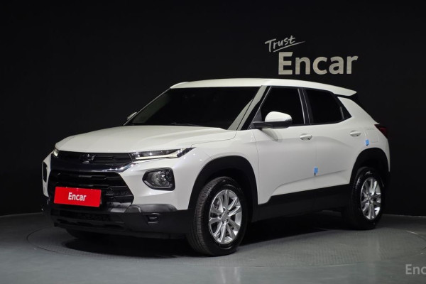 2021 Chevrolet TrailBlazer с пробегом 83 269 км