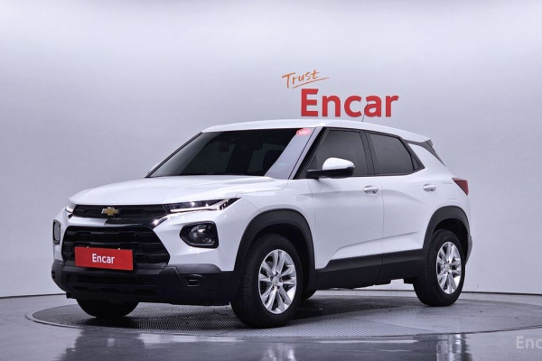 2021 Chevrolet TrailBlazer с пробегом 53 438 км