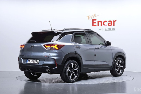 2021 Chevrolet TrailBlazer с пробегом 57 892 км