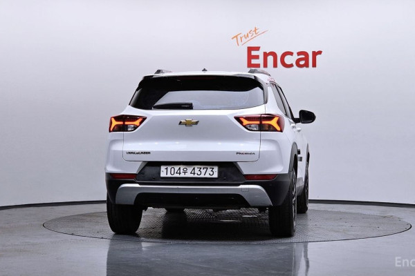 2022 Chevrolet TrailBlazer с пробегом 39 305 км