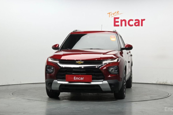 2021 Chevrolet TrailBlazer с пробегом 48 453 км