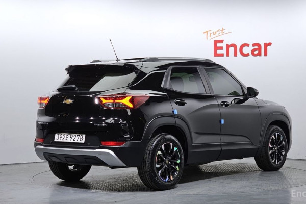 2021 Chevrolet TrailBlazer с пробегом 95 263 км