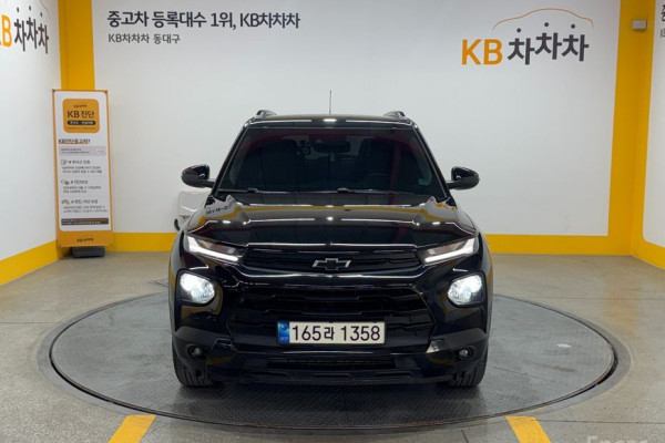 2021 Chevrolet TrailBlazer с пробегом 50 495 км