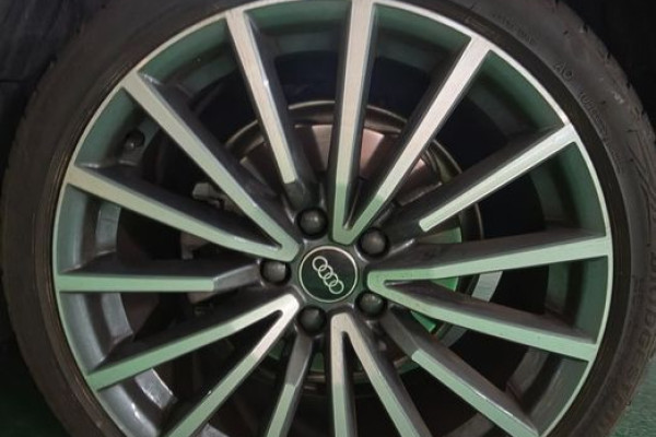 2023 Audi A5 с пробегом 17 850 км