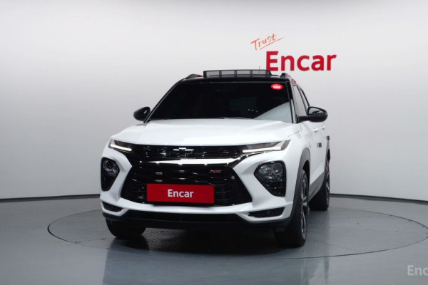 2021 Chevrolet TrailBlazer с пробегом 59 338 км