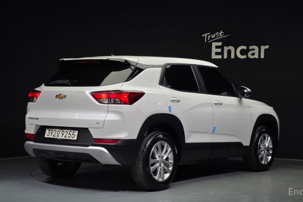 2021 Chevrolet TrailBlazer с пробегом 83 269 км