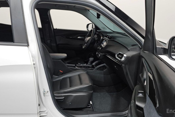 2022 Chevrolet TrailBlazer с пробегом 60 128 км