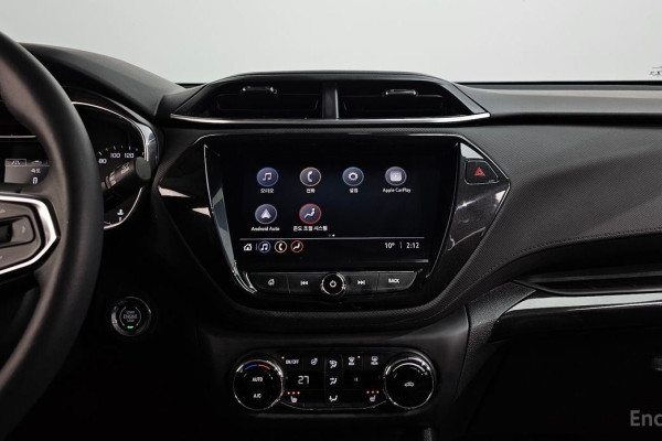 2022 Chevrolet TrailBlazer с пробегом 60 128 км