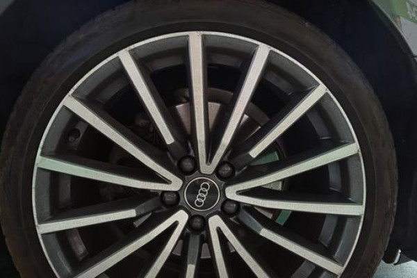 2023 Audi A5 с пробегом 17 850 км