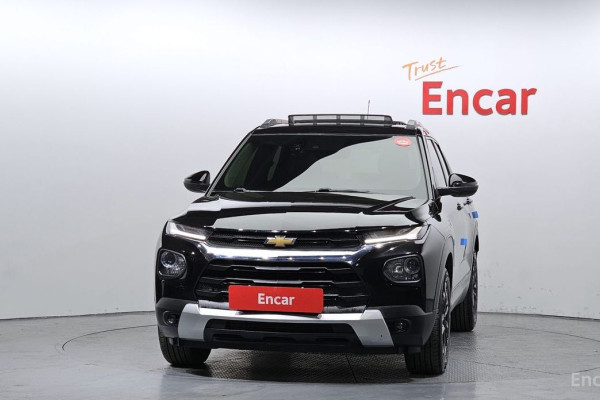 2021 Chevrolet TrailBlazer с пробегом 95 263 км