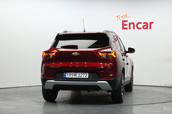 2021 Chevrolet TrailBlazer с пробегом 48 453 км