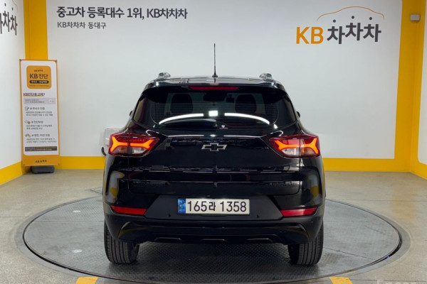 2021 Chevrolet TrailBlazer с пробегом 50 495 км