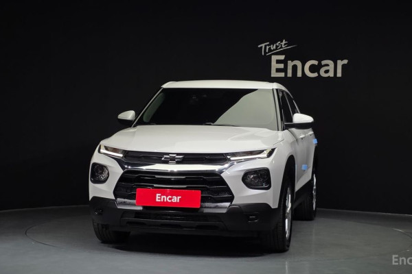 2021 Chevrolet TrailBlazer с пробегом 83 269 км