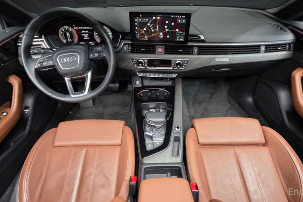 2023 Audi A5 с пробегом 36 841 км