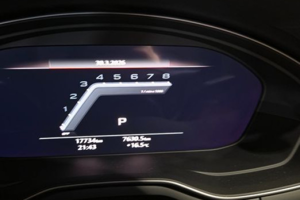 2023 Audi A5 с пробегом 17 850 км