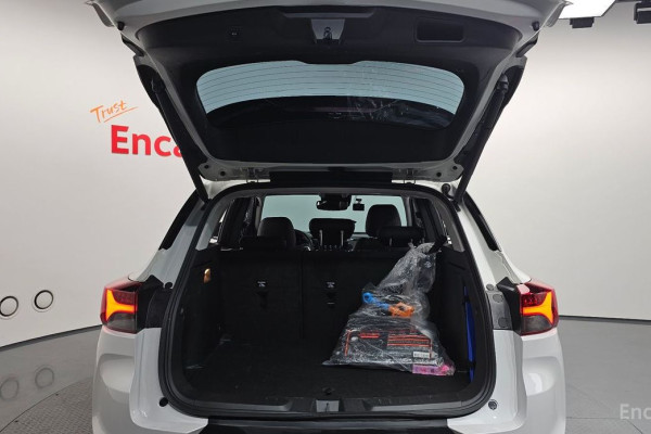 2022 Chevrolet TrailBlazer с пробегом 60 128 км