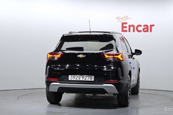 2021 Chevrolet TrailBlazer с пробегом 95 263 км