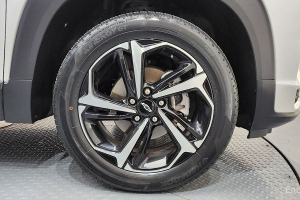 2021 Chevrolet TrailBlazer с пробегом 59 338 км