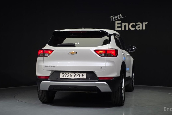 2021 Chevrolet TrailBlazer с пробегом 83 269 км