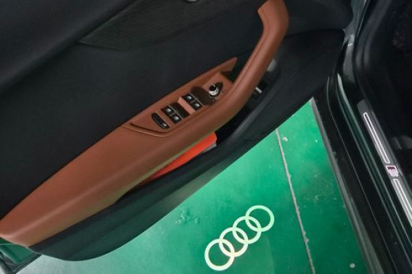 2023 Audi A5 с пробегом 17 850 км